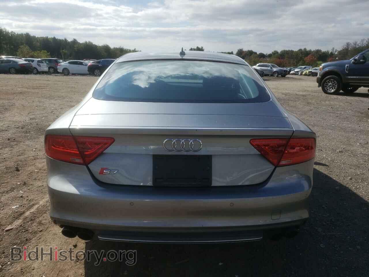 2014 AUDI S7/RS7 - VIN: WAUW2AFC8EN079131 - Фото 6