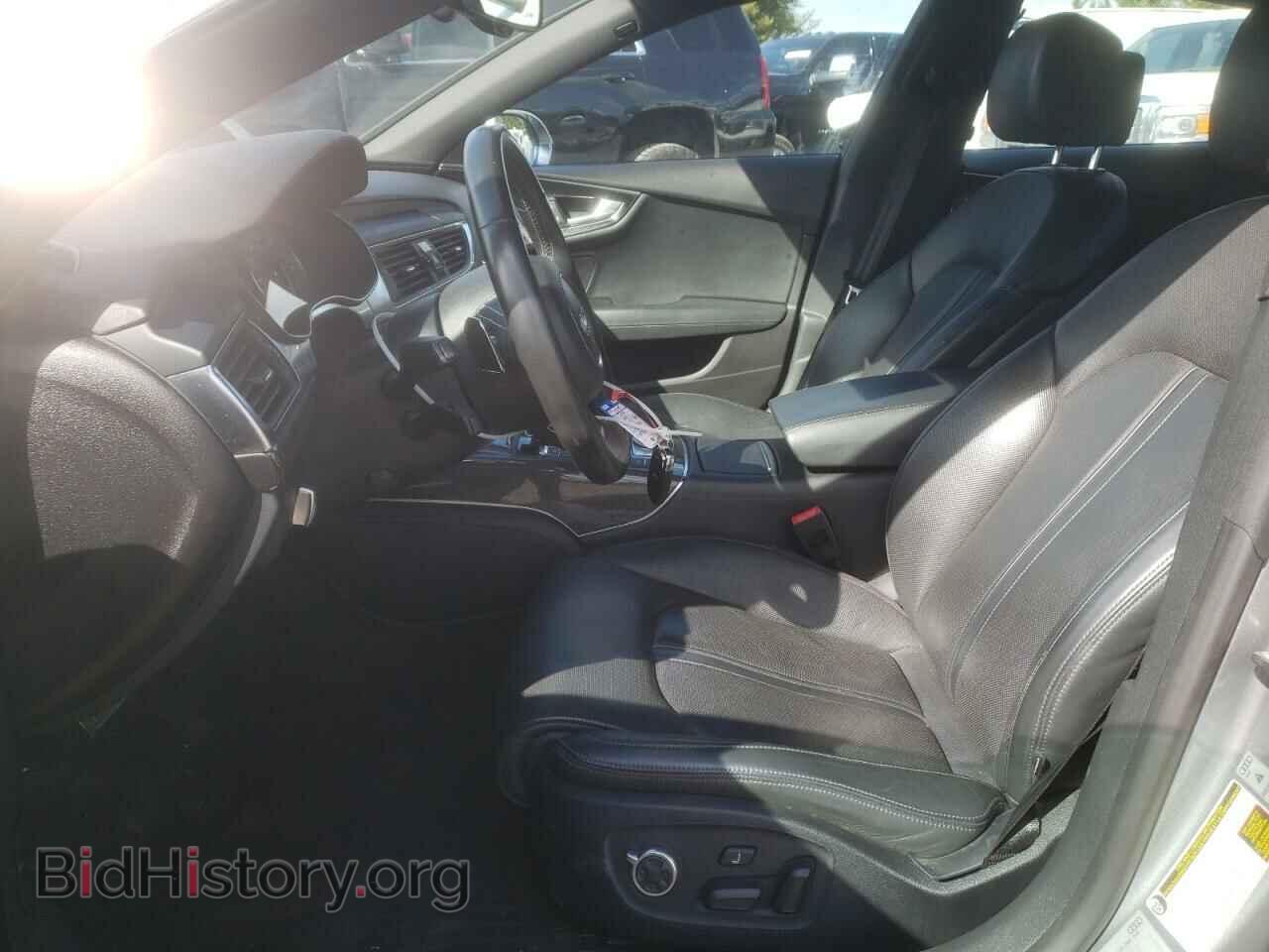 2014 AUDI S7/RS7 - VIN: WAUW2AFC8EN079131 - Фото 7