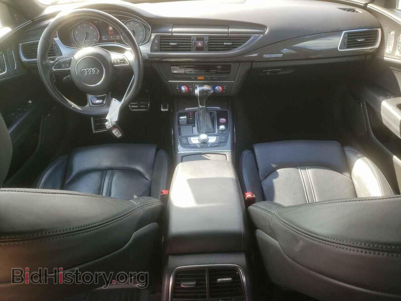 2014 AUDI S7/RS7 - VIN: WAUW2AFC8EN079131 - Фото 8