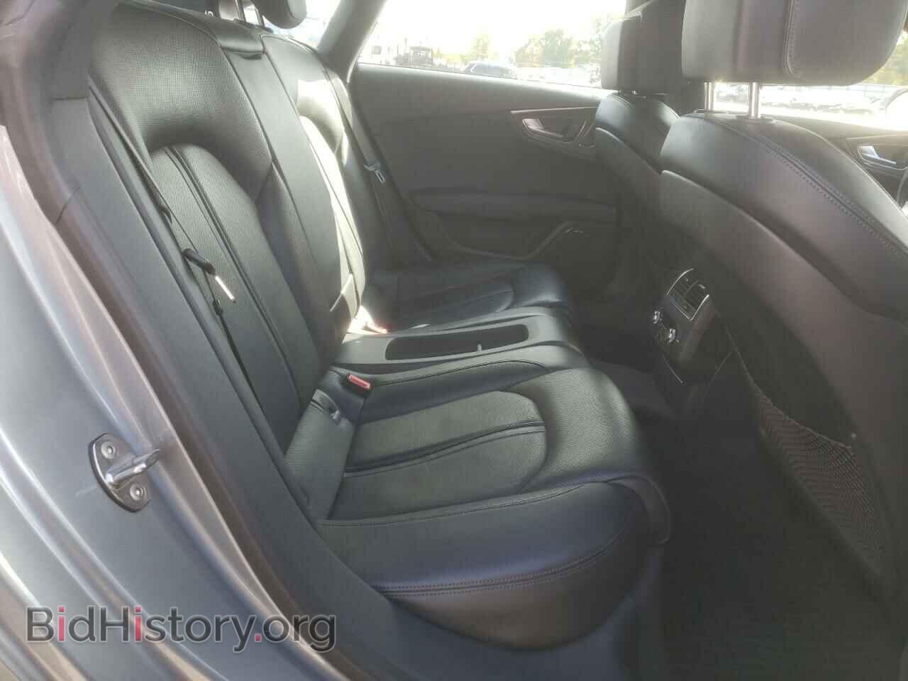 2014 AUDI S7/RS7 - VIN: WAUW2AFC8EN079131 - Фото 10