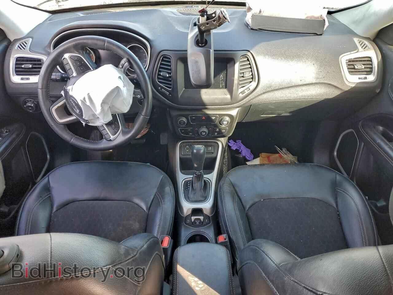 2018 JEEP COMPASS - VIN: 3C4NJCBB9JT181784 - Фото 8