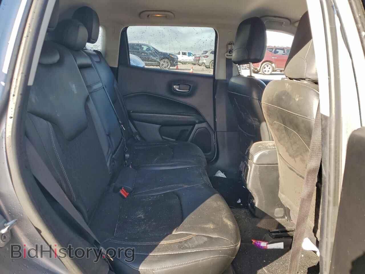 2018 JEEP COMPASS - VIN: 3C4NJCBB9JT181784 - Фото 10