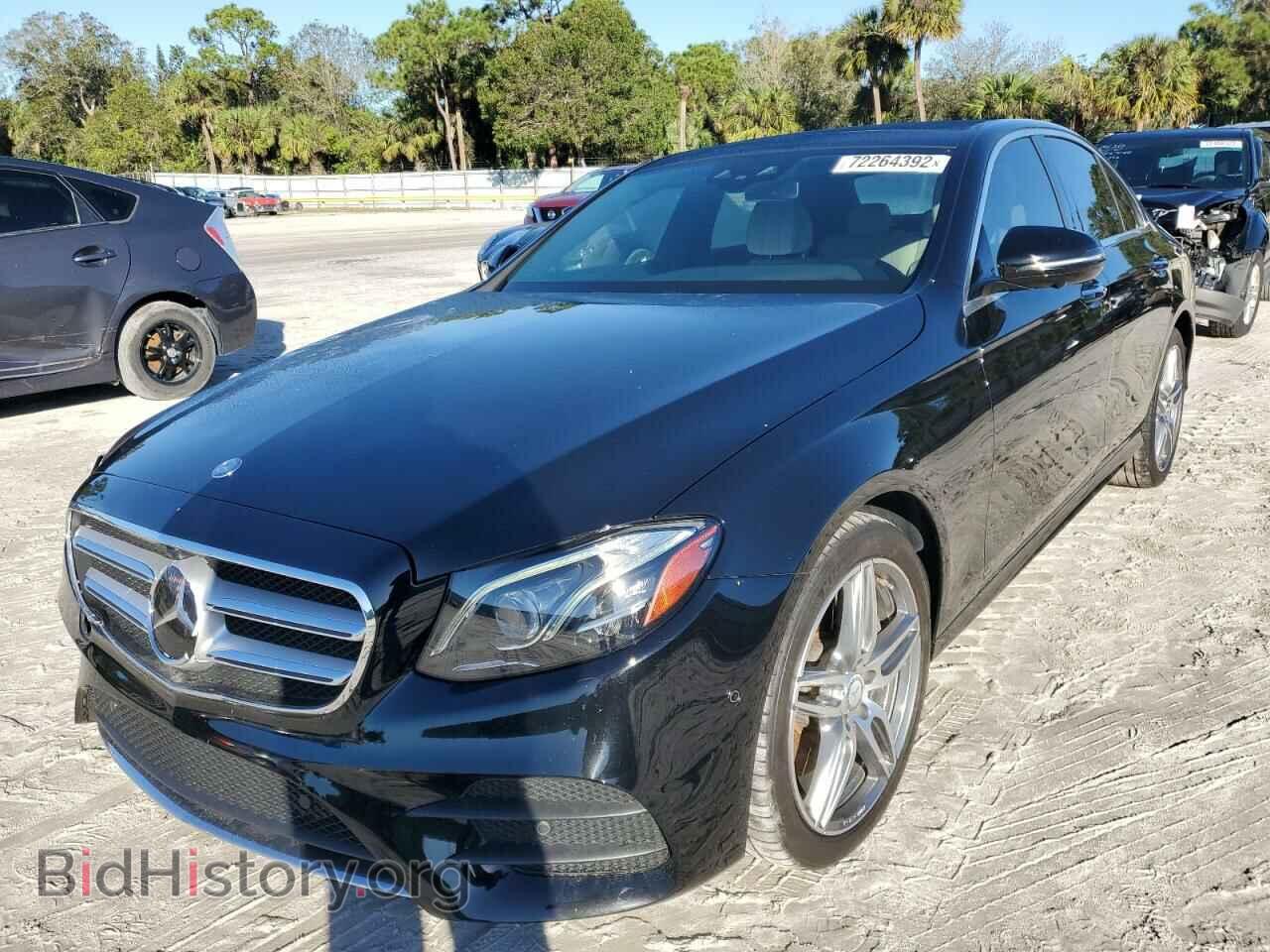 Фотография WDDZF4JB6HA226231 - MERCEDES-BENZ E-CLASS 2017