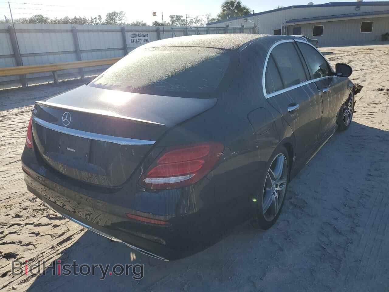2017 MERCEDES-BENZ E-CLASS - VIN: WDDZF4JB6HA226231 - Фото 3