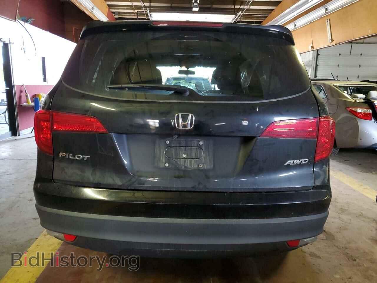 2018 HONDA PILOT - VIN: 5FNYF6H78JB009456 - Photo 6