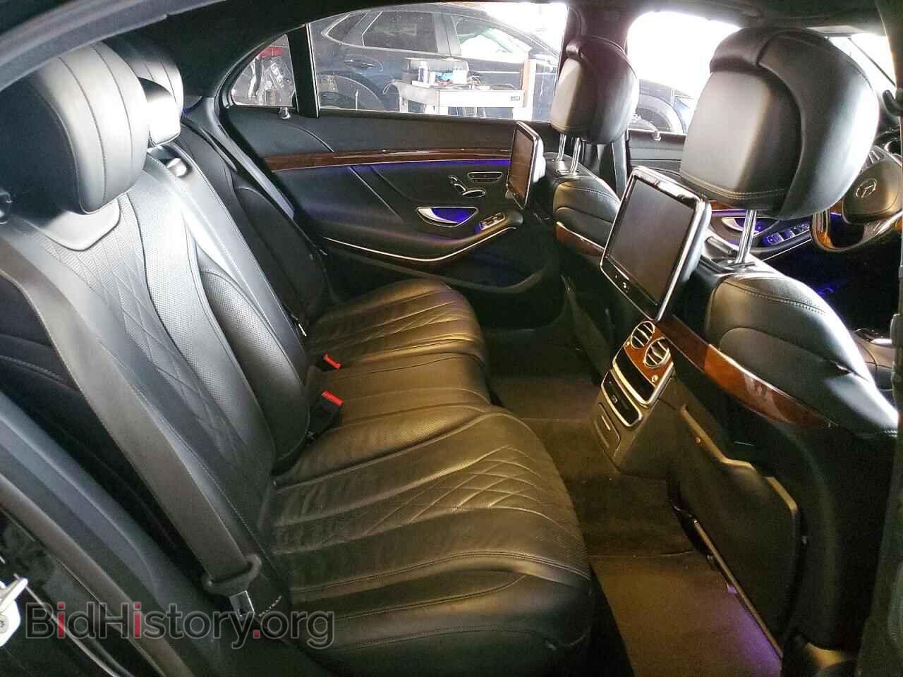 2015 MERCEDES-BENZ S-CLASS - VIN: WDDUG8FB2FA116331 - Фото 10