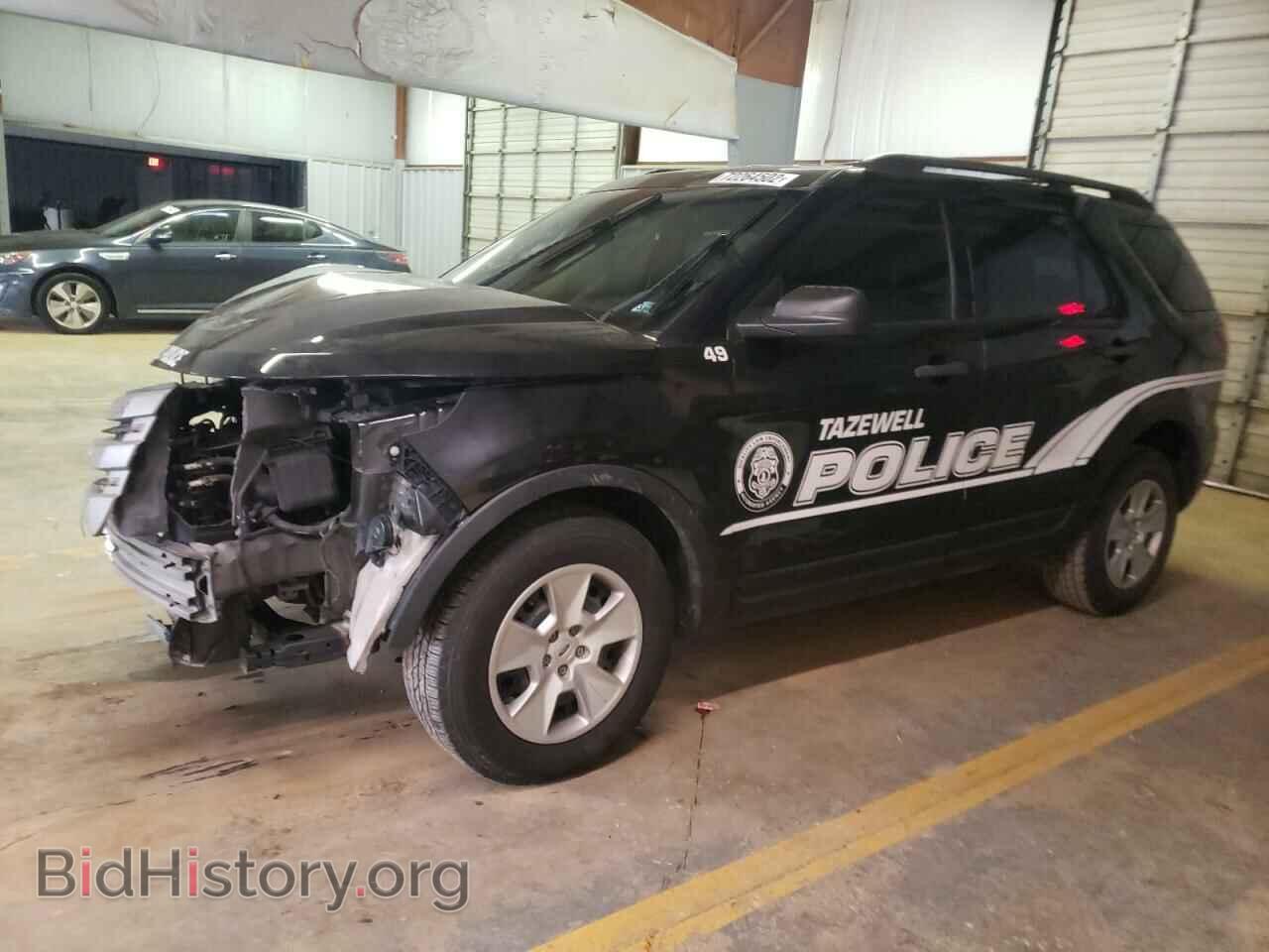 Фотография 1FM5K8B84DGA94040 - FORD EXPLORER 2013