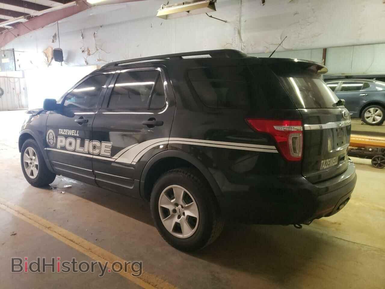 2013 FORD EXPLORER - VIN: 1FM5K8B84DGA94040 - Фото 2