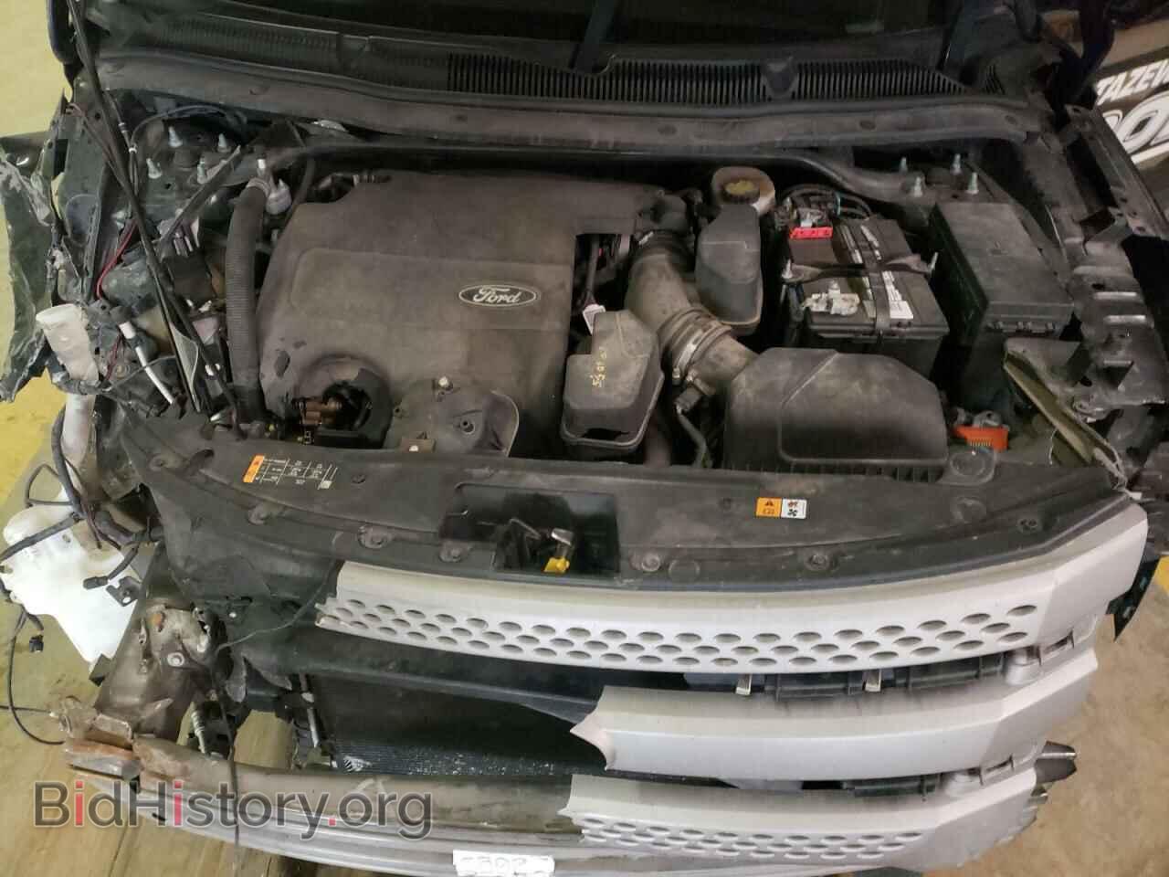 2013 FORD EXPLORER - VIN: 1FM5K8B84DGA94040 - Фото 11