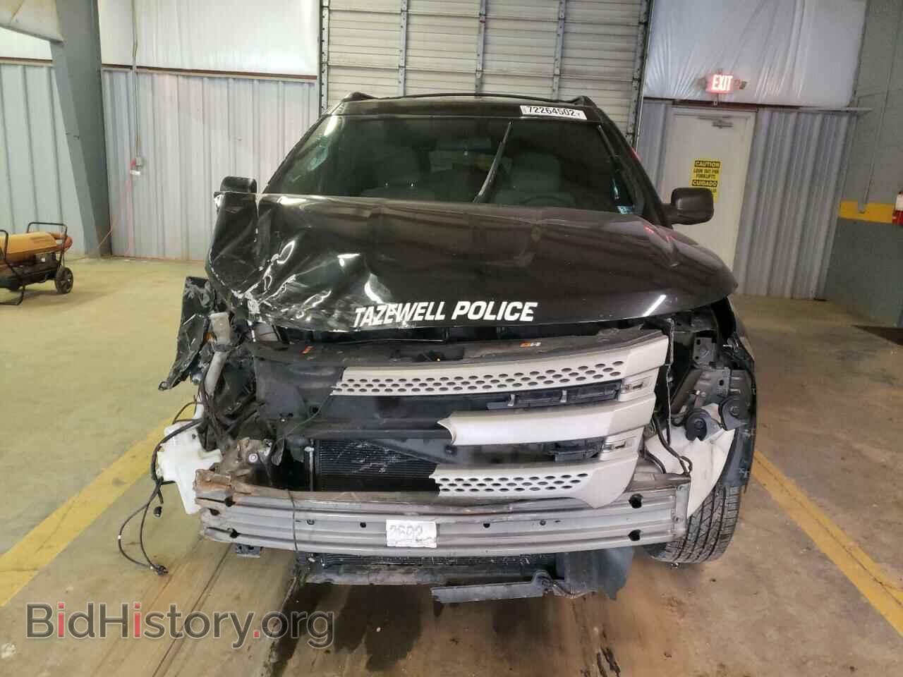 2013 FORD EXPLORER - VIN: 1FM5K8B84DGA94040 - Фото 5