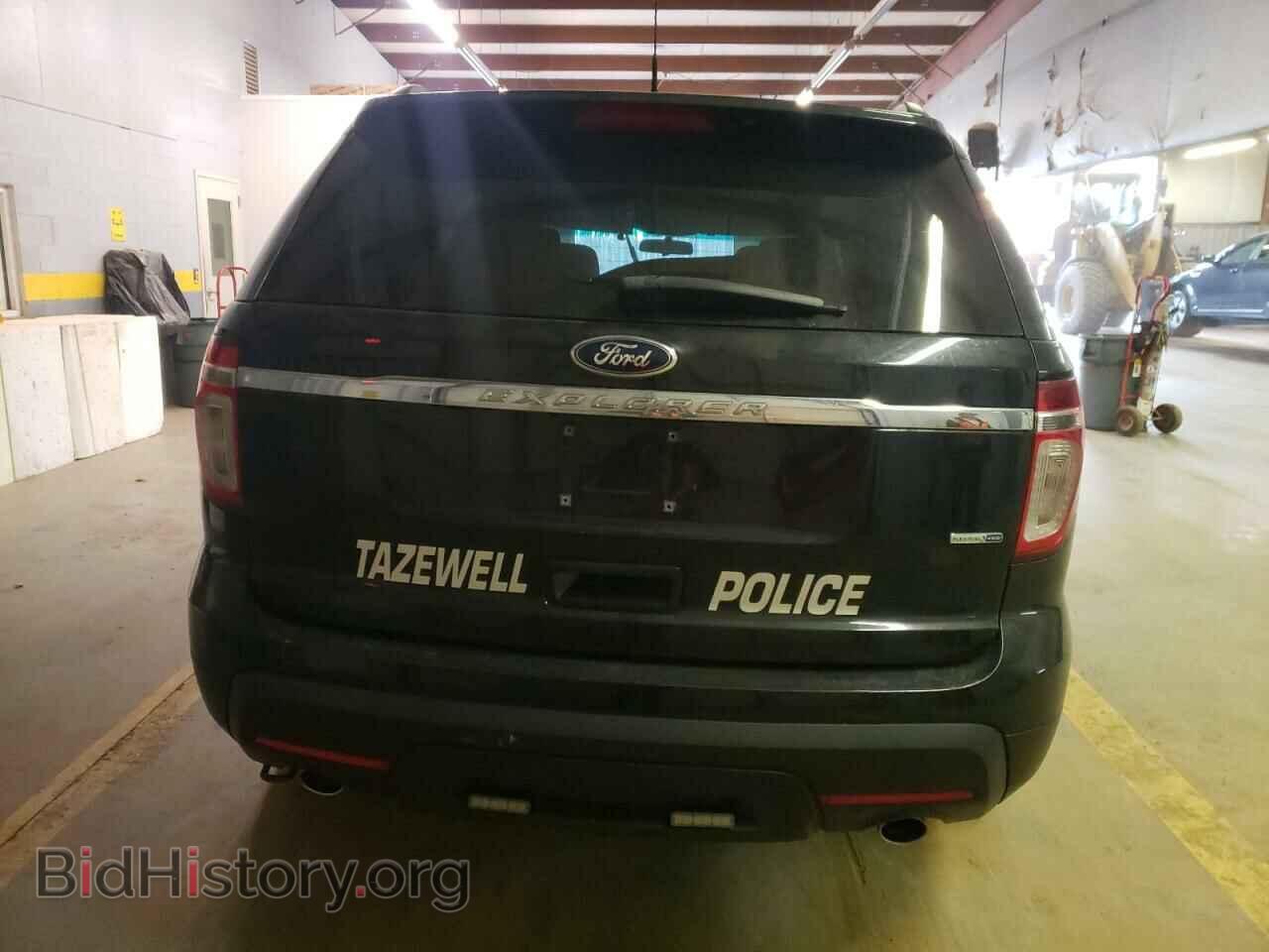 2013 FORD EXPLORER - VIN: 1FM5K8B84DGA94040 - Фото 6