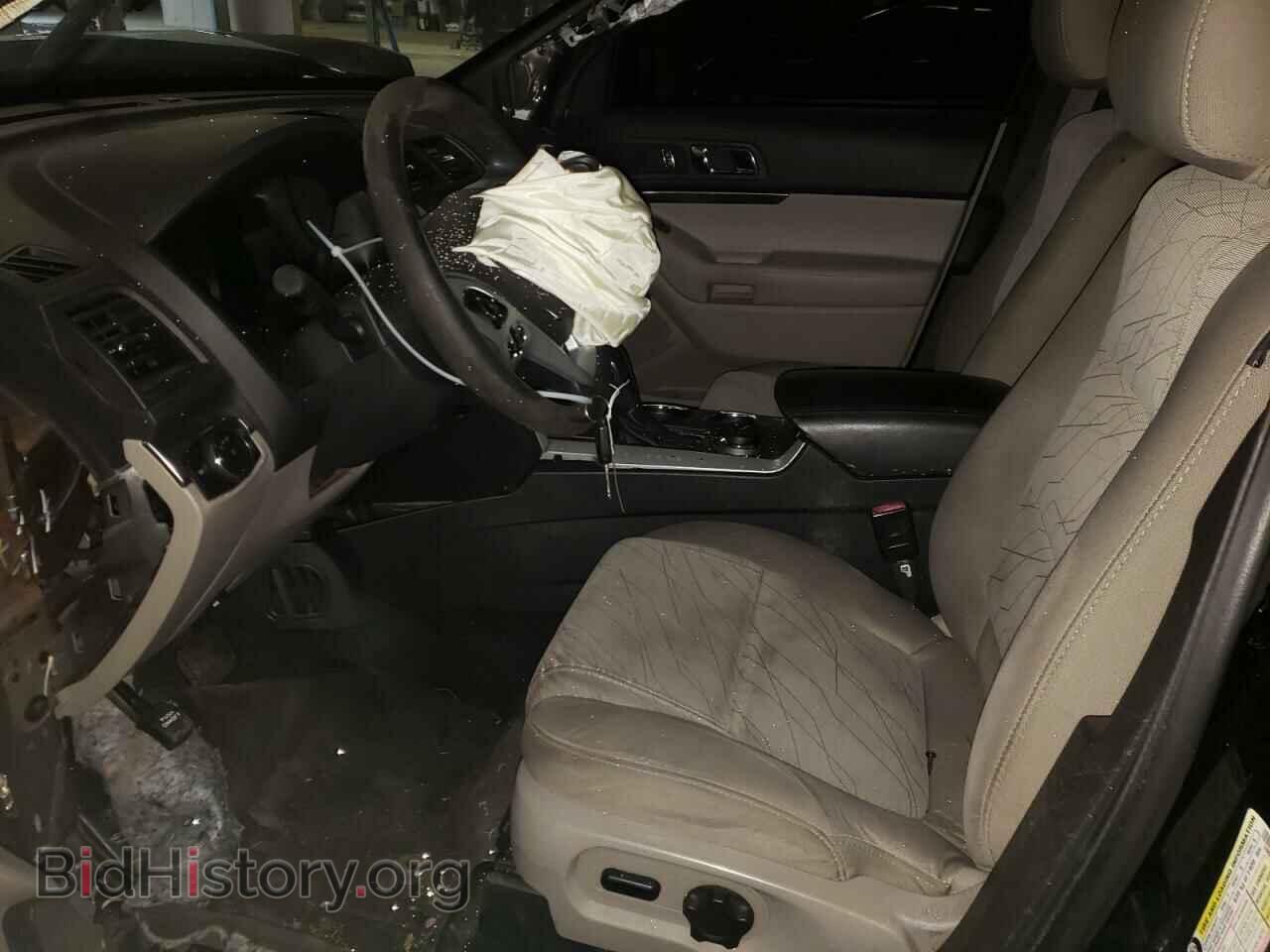 2013 FORD EXPLORER - VIN: 1FM5K8B84DGA94040 - Фото 7