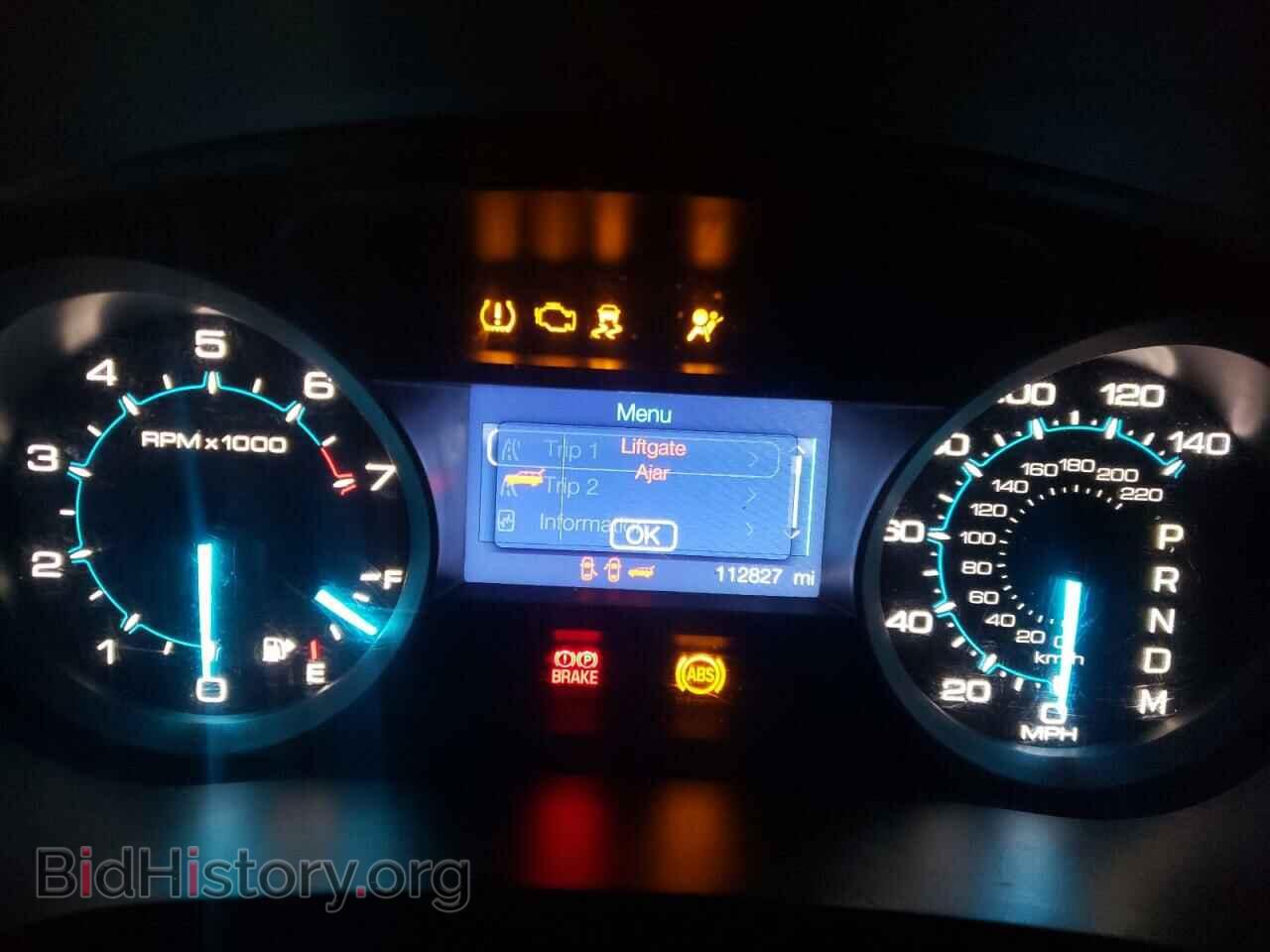 2013 FORD EXPLORER - VIN: 1FM5K8B84DGA94040 - Фото 9