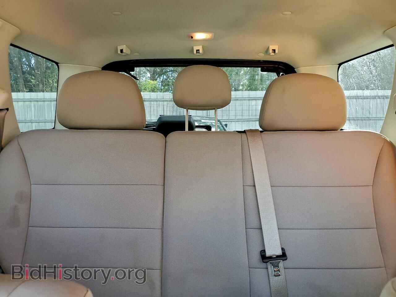 2011 FORD ESCAPE - VIN: 1FMCU0D70BKC30407 - Фото 10