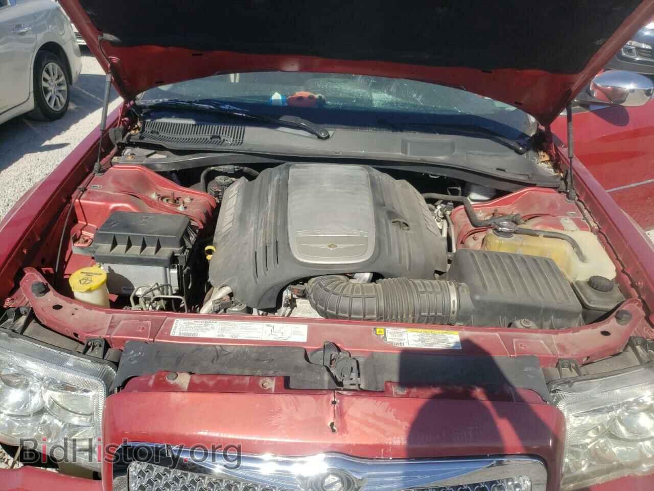 2007 CHRYSLER 300 - VIN: 2C3KA63H87H828723 - Фото 11