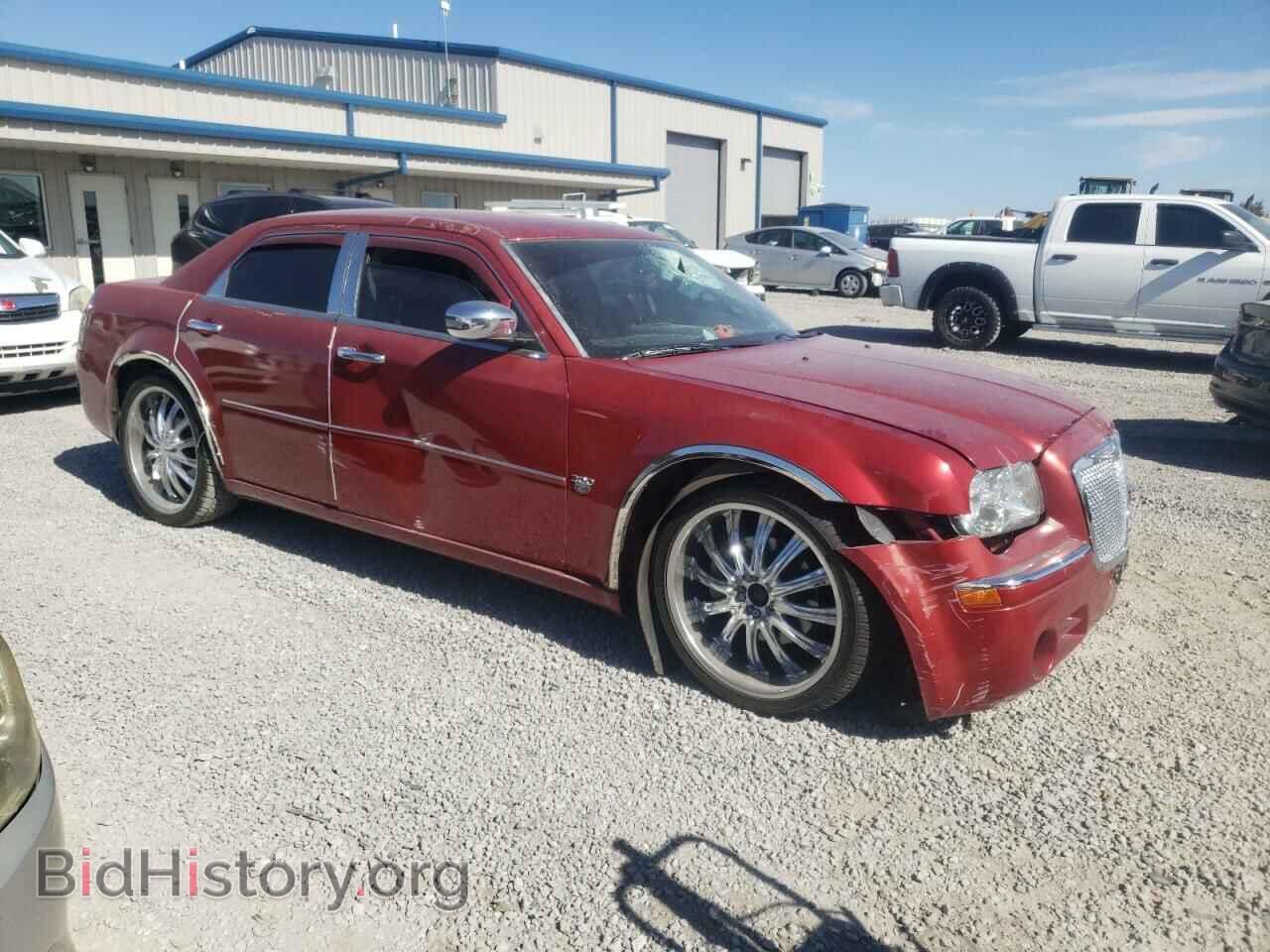 2007 CHRYSLER 300 - VIN: 2C3KA63H87H828723 - Фото 4