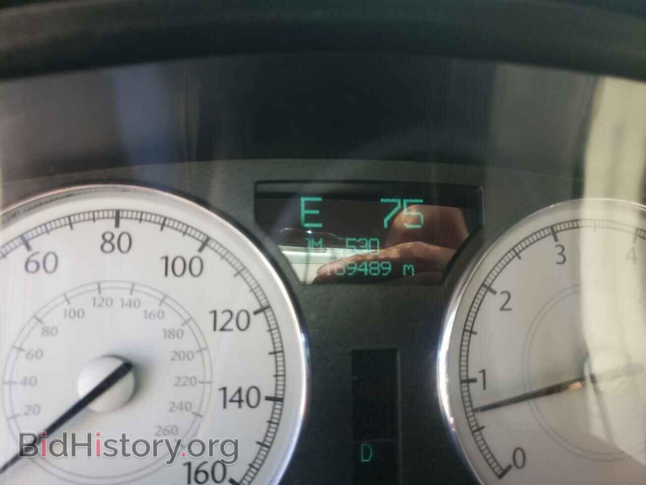 2007 CHRYSLER 300 - VIN: 2C3KA63H87H828723 - Фото 9