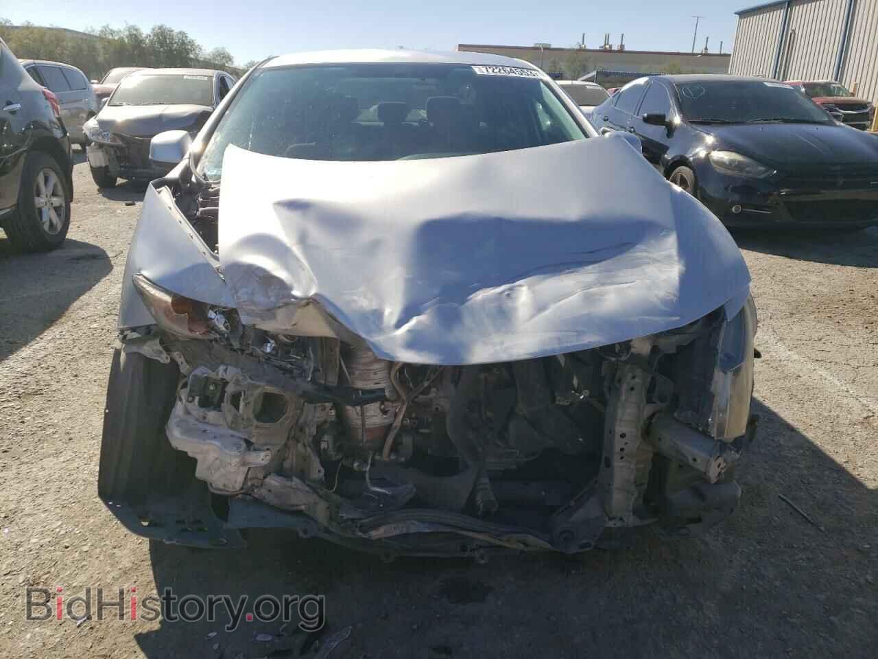 2012 HONDA CIVIC - VIN: 2HGFB2F59CH598433 - Фото 5