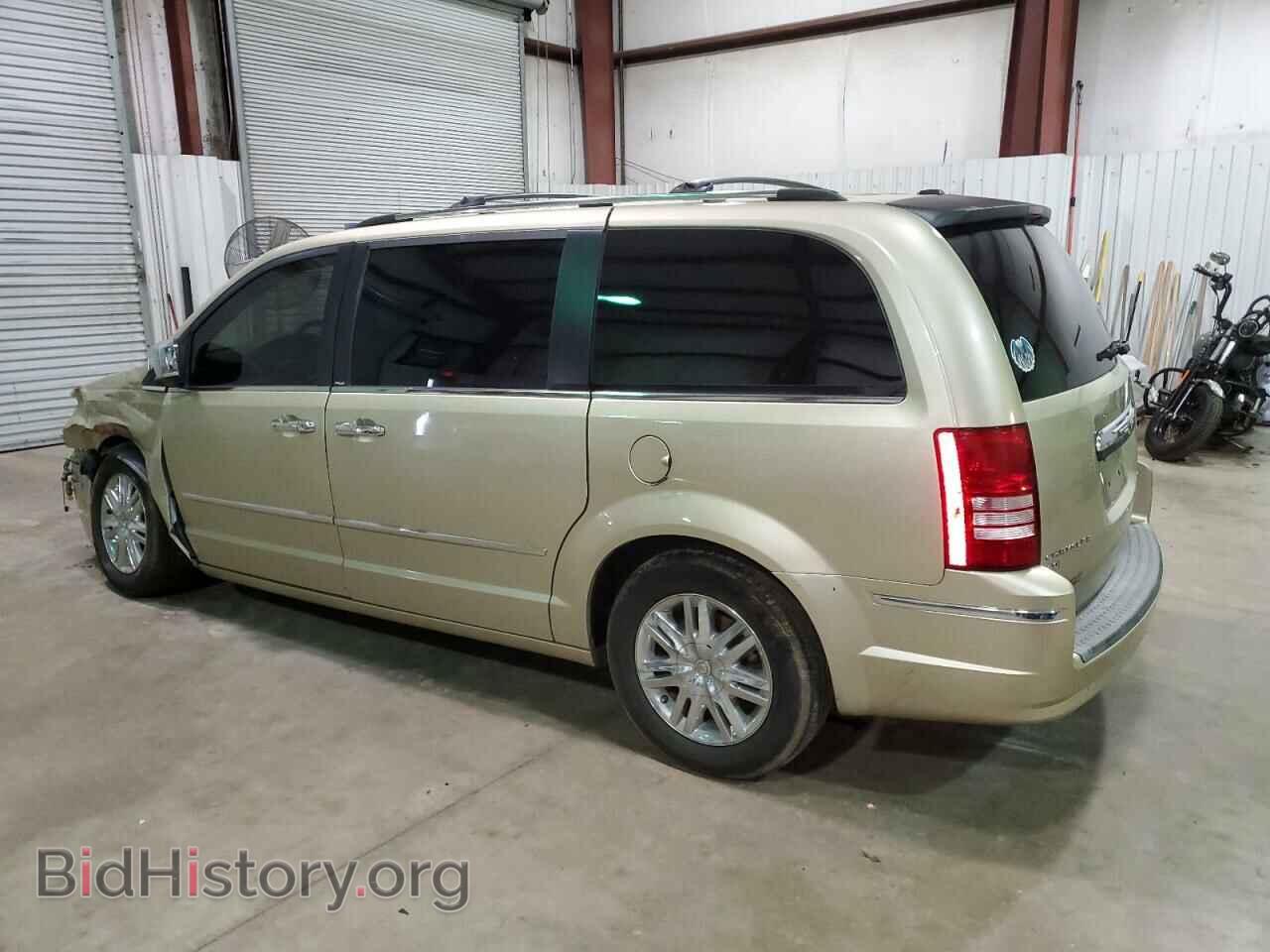2010 CHRYSLER MINIVAN - VIN: 2A4RR6DX6AR257432 - Фото 2