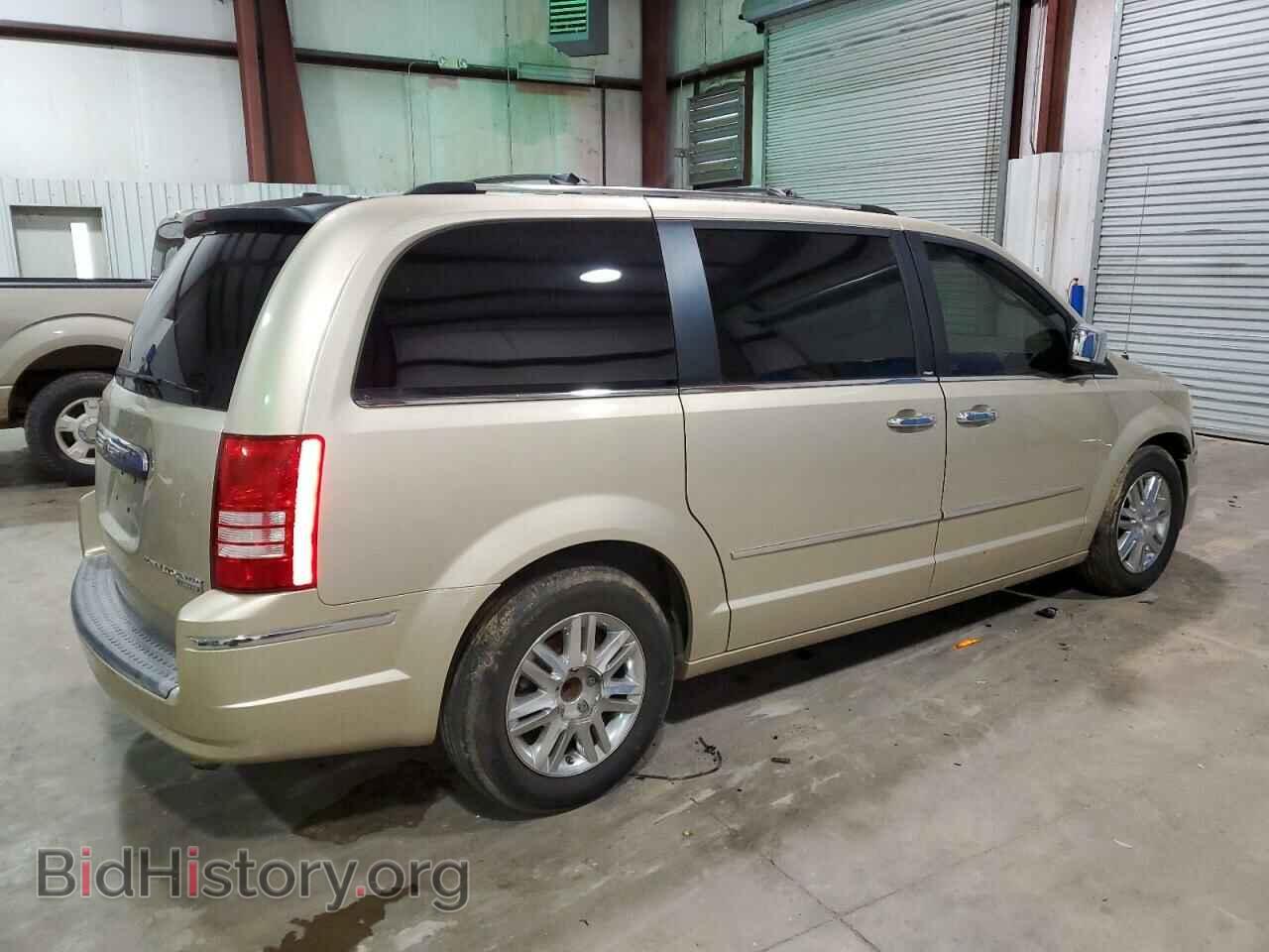 2010 CHRYSLER MINIVAN - VIN: 2A4RR6DX6AR257432 - Фото 3