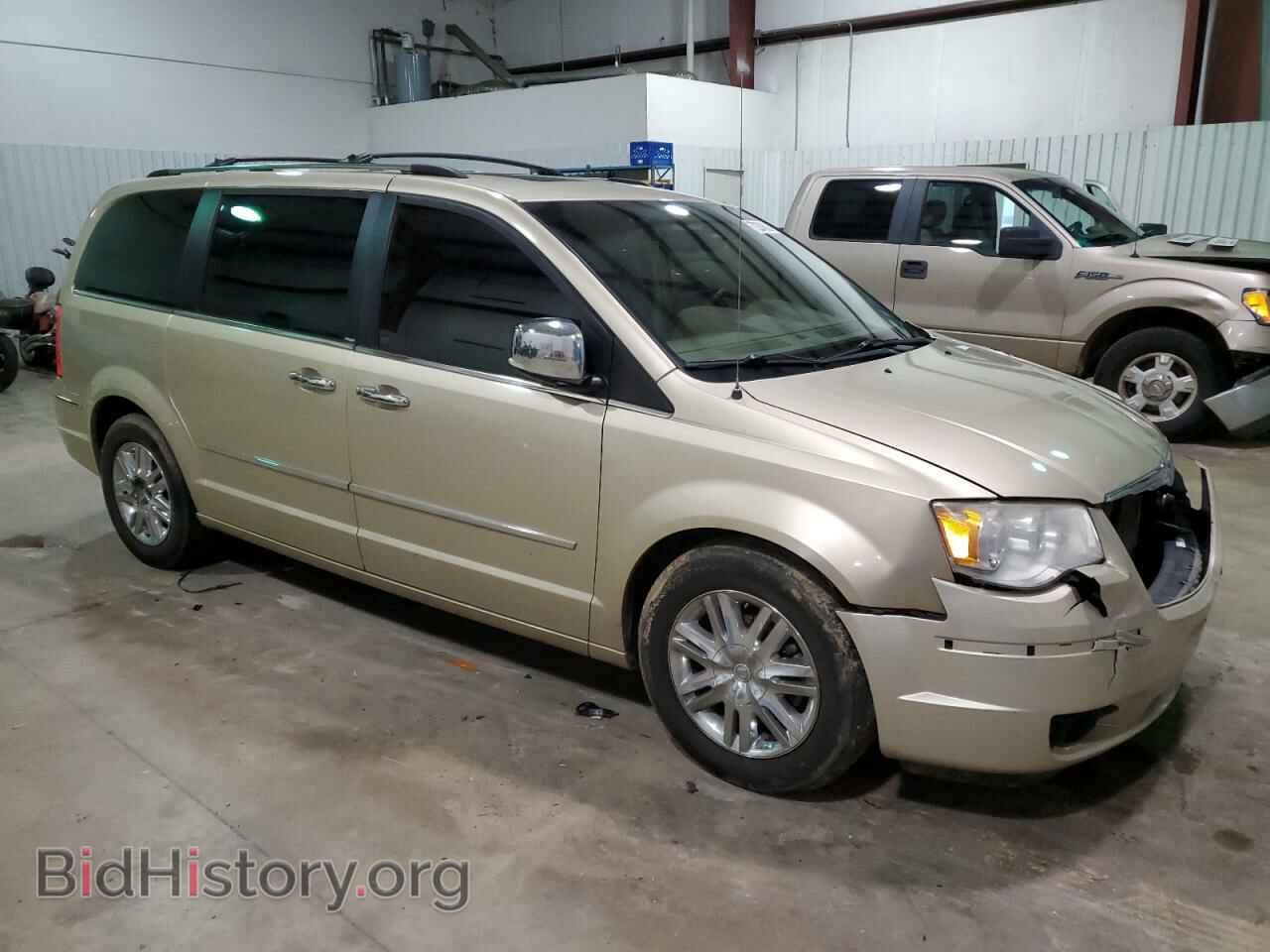 2010 CHRYSLER MINIVAN - VIN: 2A4RR6DX6AR257432 - Фото 4