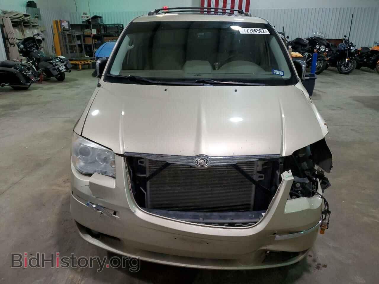 2010 CHRYSLER MINIVAN - VIN: 2A4RR6DX6AR257432 - Фото 5