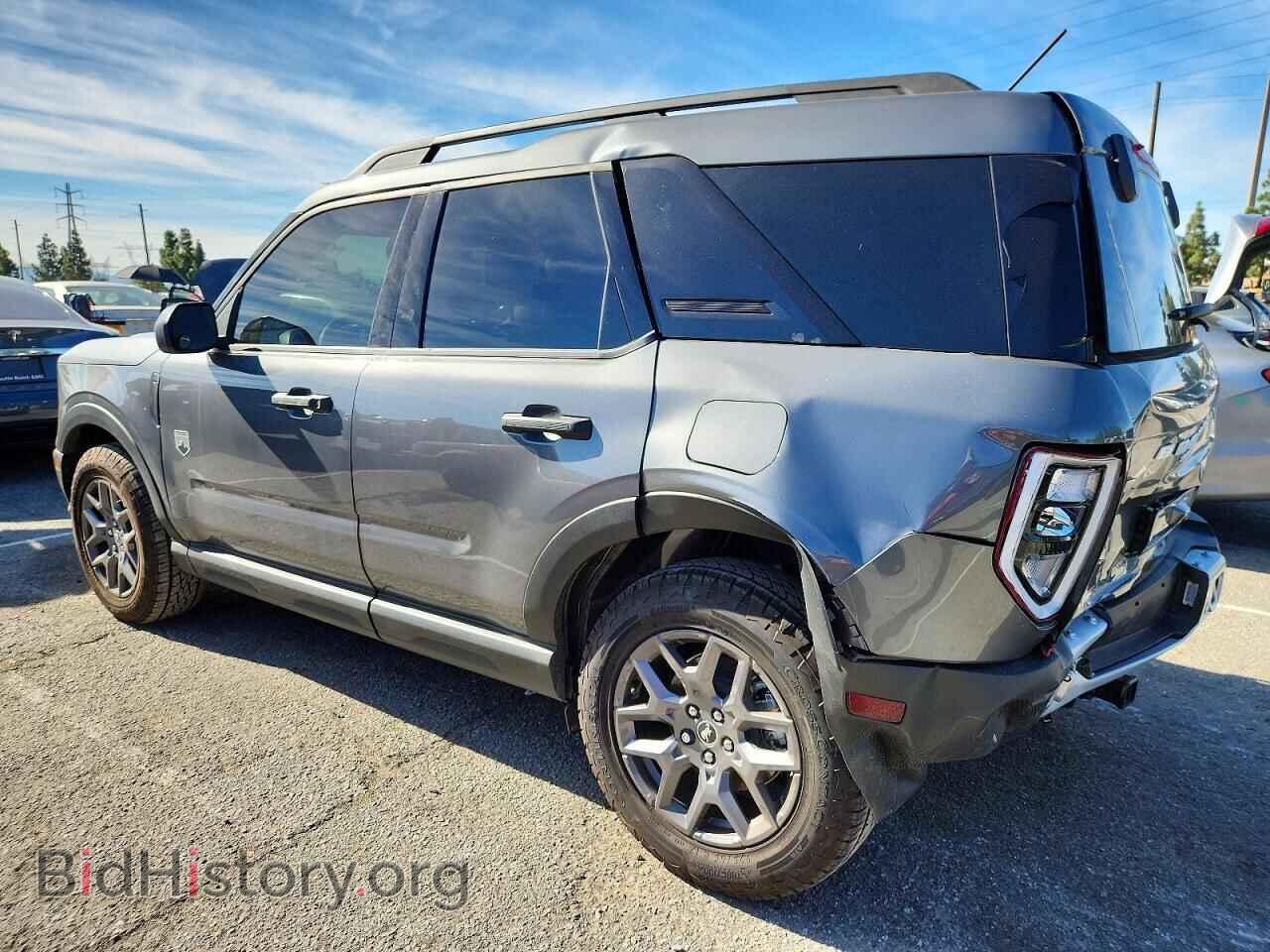 2025 FORD BRONCO - VIN: 3FMCR9BN9SRE18992 - Фото 2
