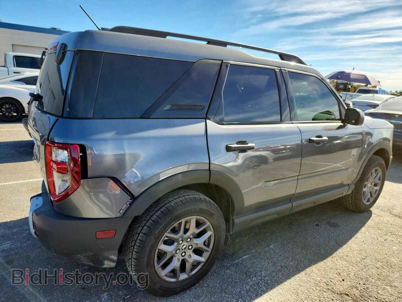 2025 FORD BRONCO - VIN: 3FMCR9BN9SRE18992 - Фото 3