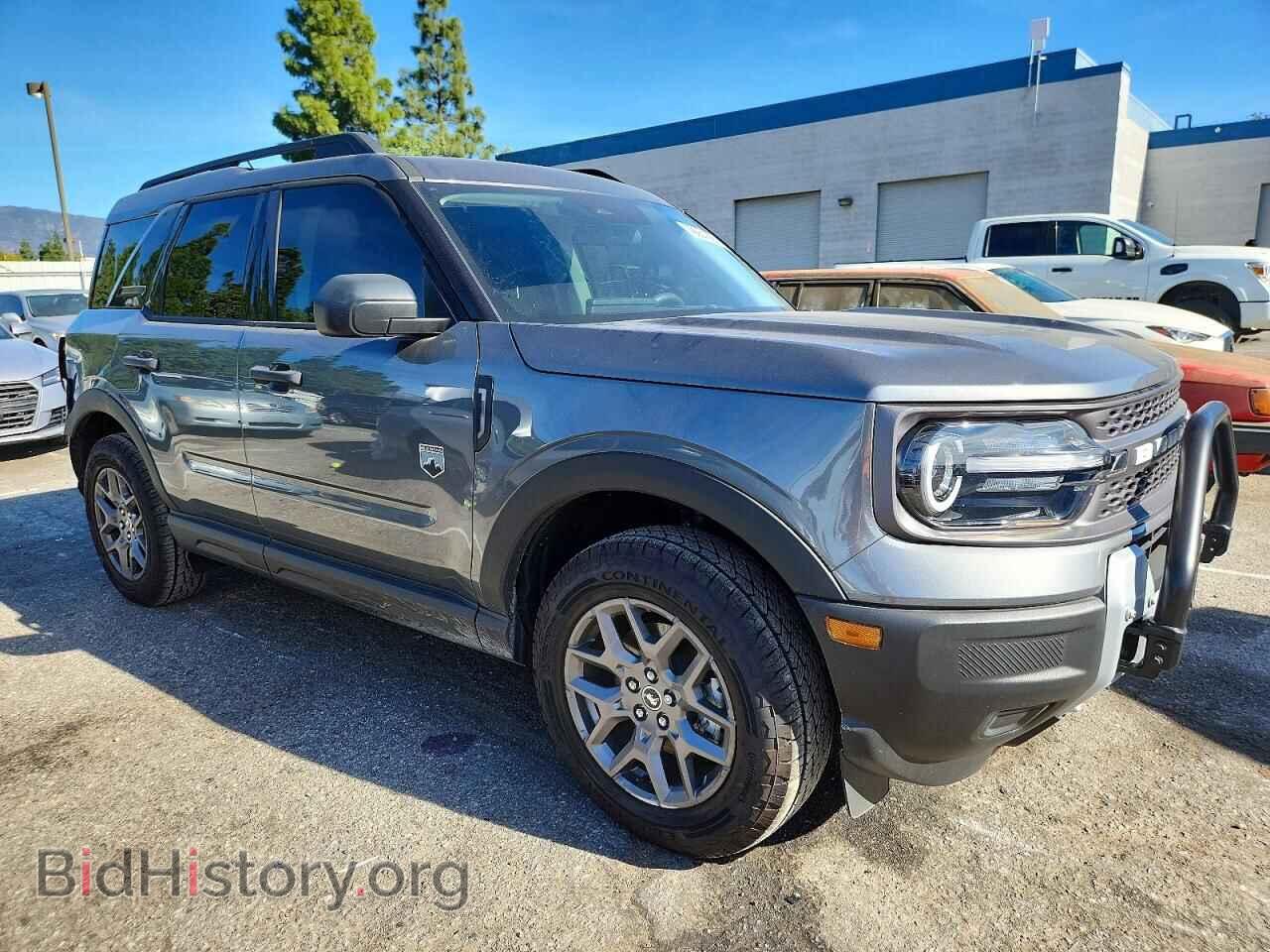 2025 FORD BRONCO - VIN: 3FMCR9BN9SRE18992 - Фото 4