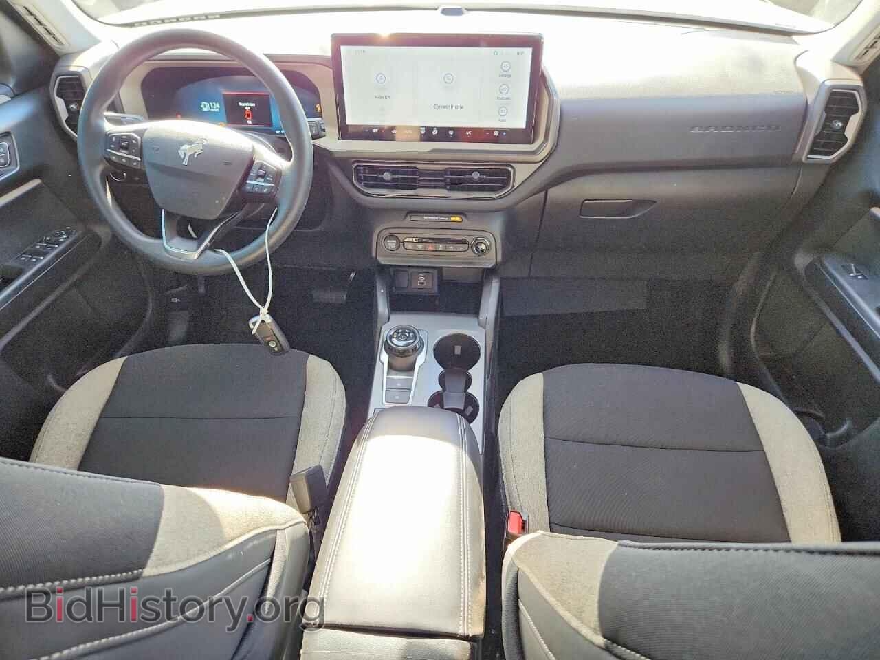 2025 FORD BRONCO - VIN: 3FMCR9BN9SRE18992 - Фото 8