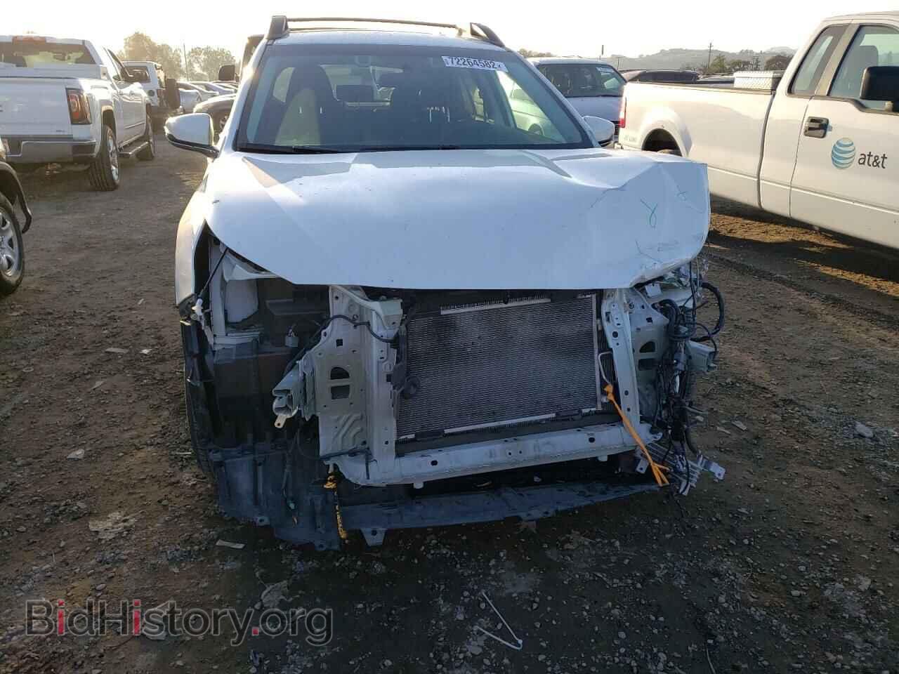 2022 SUBARU OUTBACK - VIN: 4S4BTADC3N3112447 - Фото 5