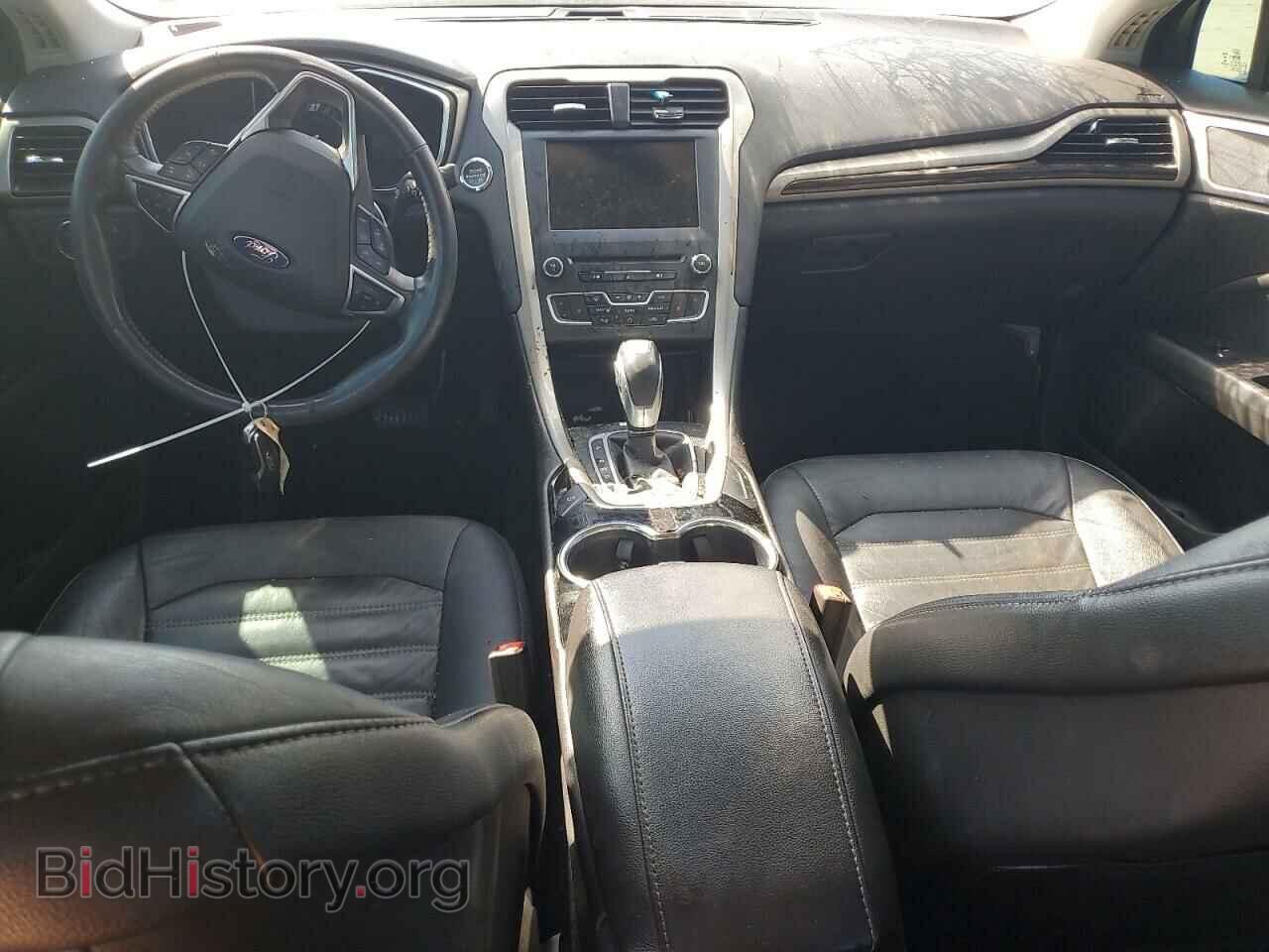 2016 FORD FUSION - VIN: 3FA6P0HD9GR112583 - Фото 8