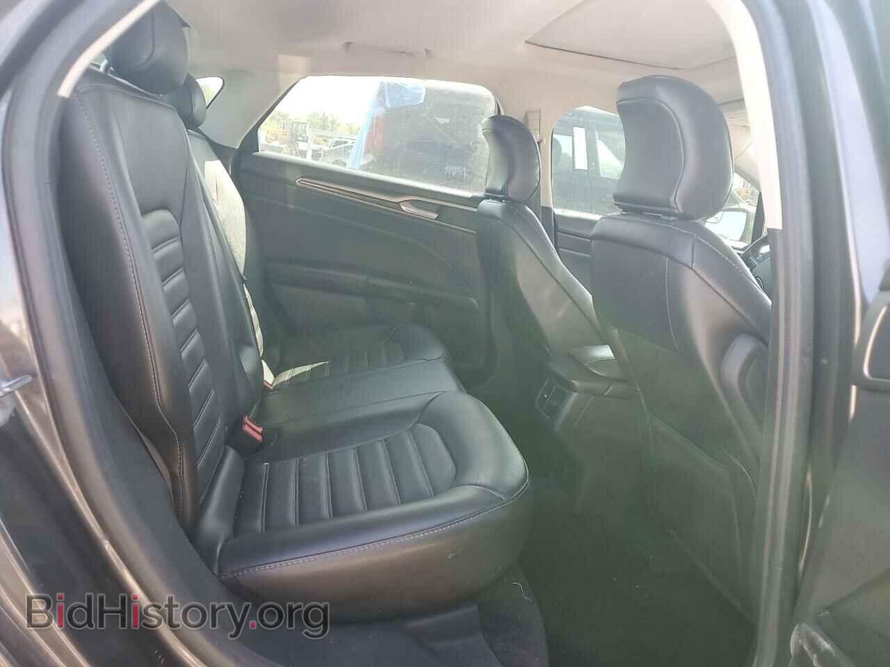 2016 FORD FUSION - VIN: 3FA6P0HD9GR112583 - Фото 10