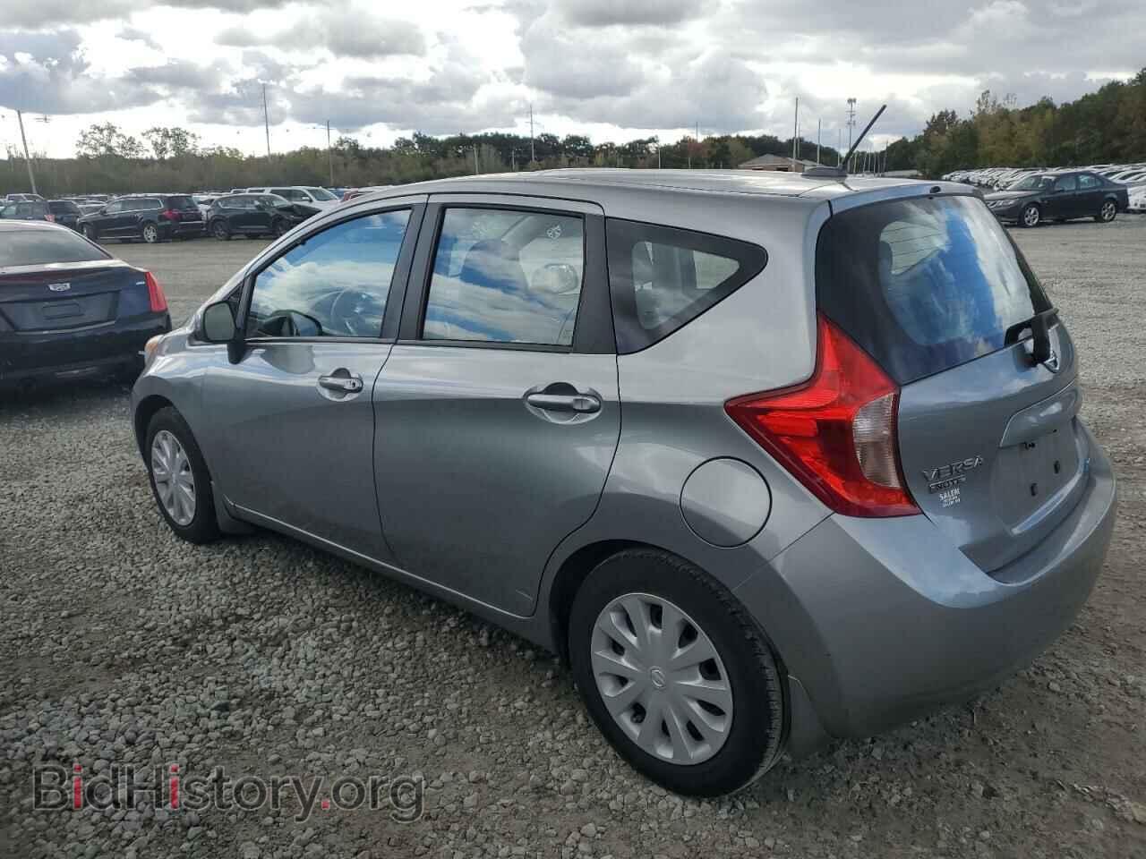 2014 NISSAN VERSA - VIN: 3N1CE2CP5EL370215 - Photo 2