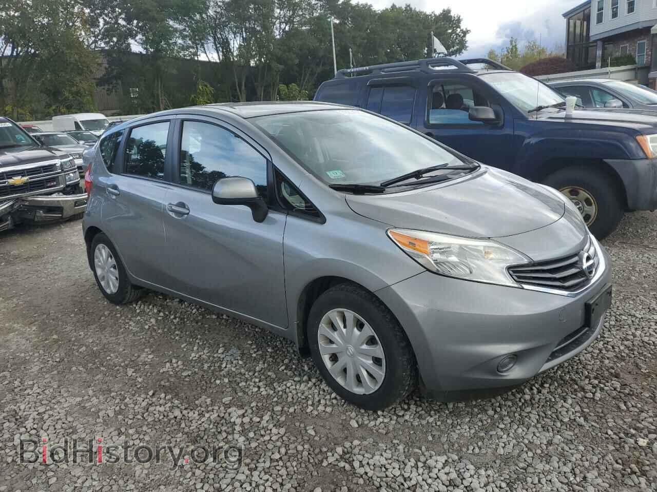 2014 NISSAN VERSA - VIN: 3N1CE2CP5EL370215 - Photo 4