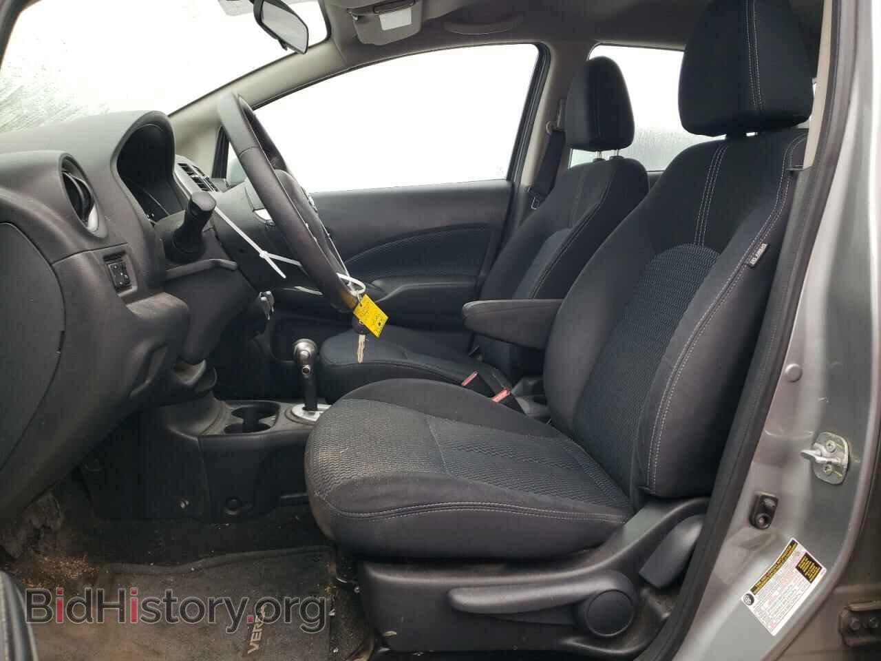 2014 NISSAN VERSA - VIN: 3N1CE2CP5EL370215 - Photo 7