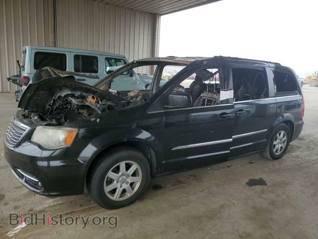 Photo 2A4RR5DG8BR643300 - CHRYSLER MINIVAN 2011