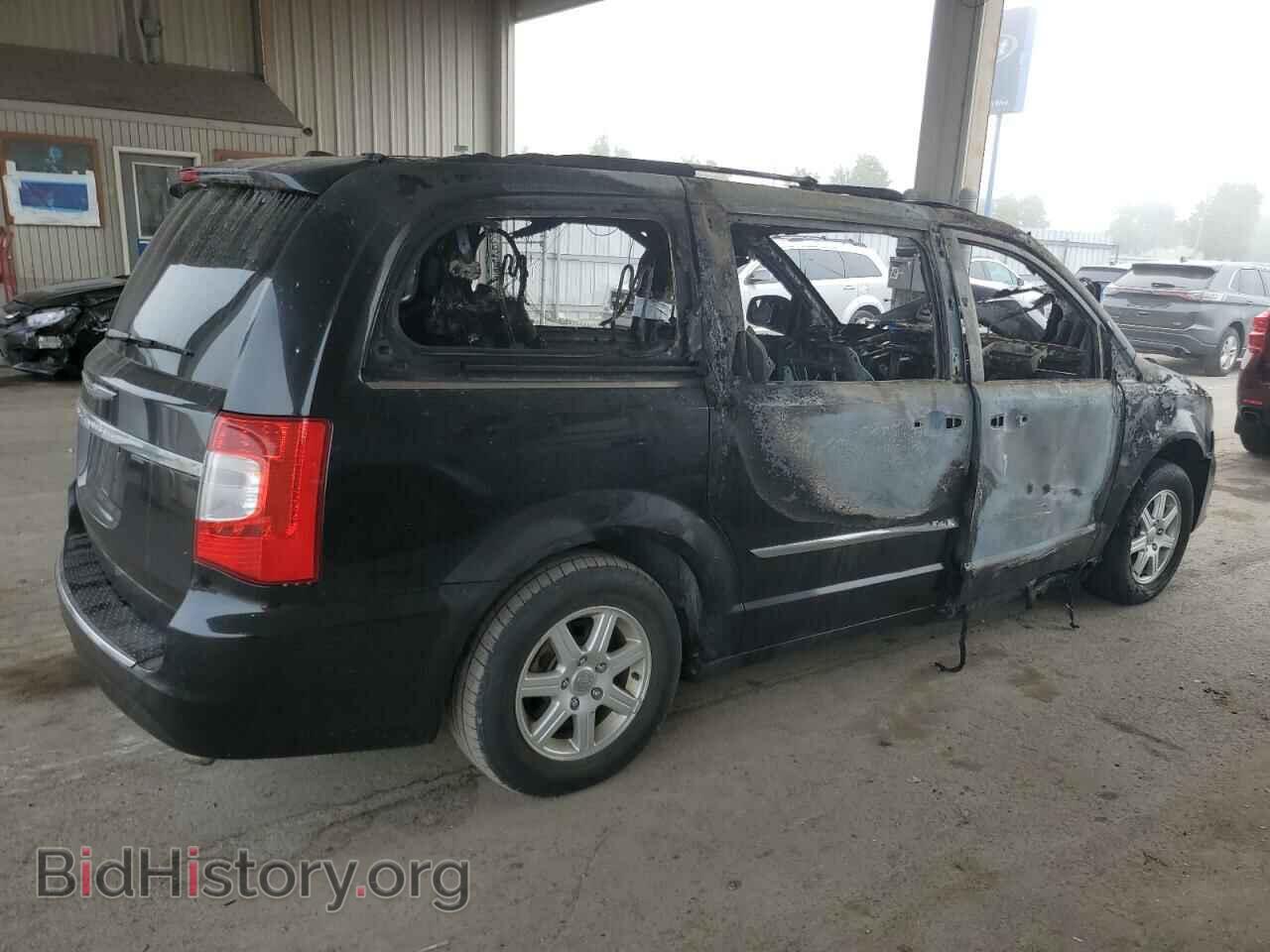 2011 CHRYSLER MINIVAN - VIN: 2A4RR5DG8BR643300 - Фото 3