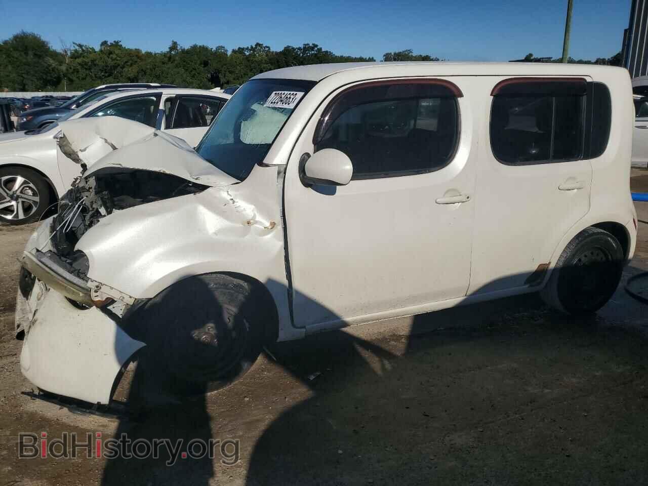 Photo JN8AZ2KR6DT303178 - NISSAN CUBE 2013