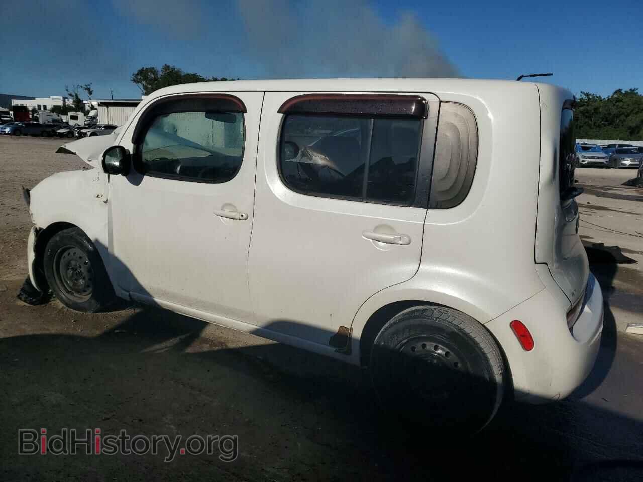 2013 NISSAN CUBE - VIN: JN8AZ2KR6DT303178 - Photo 2