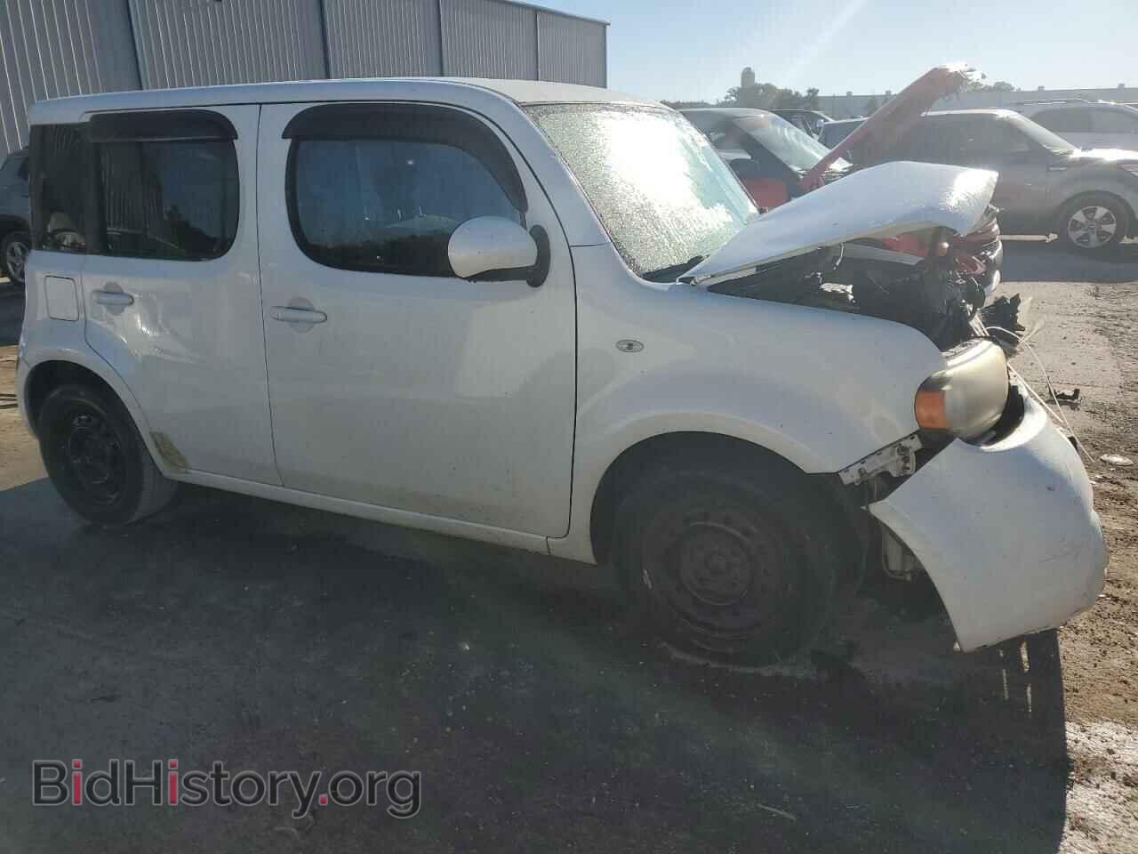 2013 NISSAN CUBE - VIN: JN8AZ2KR6DT303178 - Photo 4