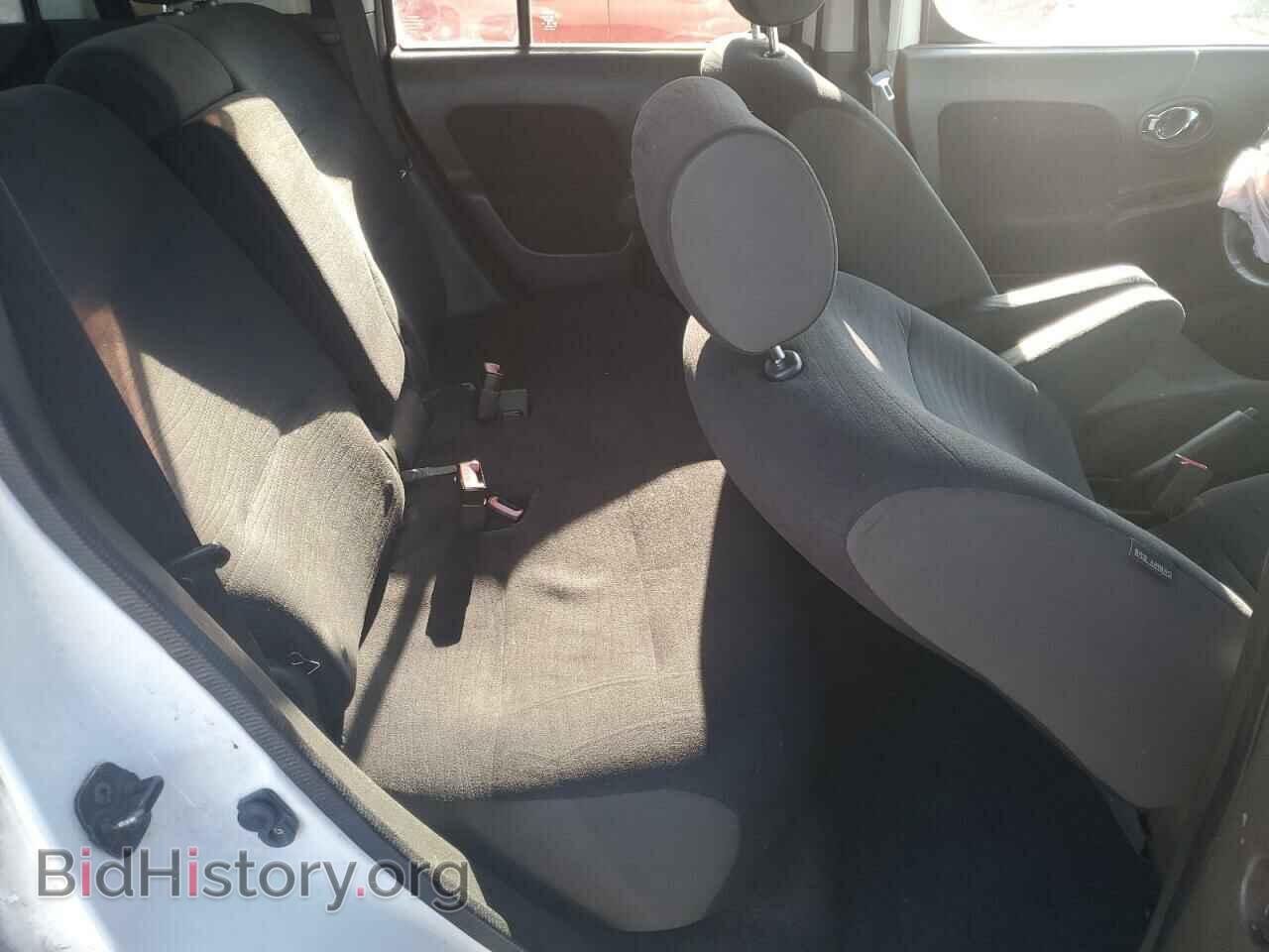 2013 NISSAN CUBE - VIN: JN8AZ2KR6DT303178 - Photo 10