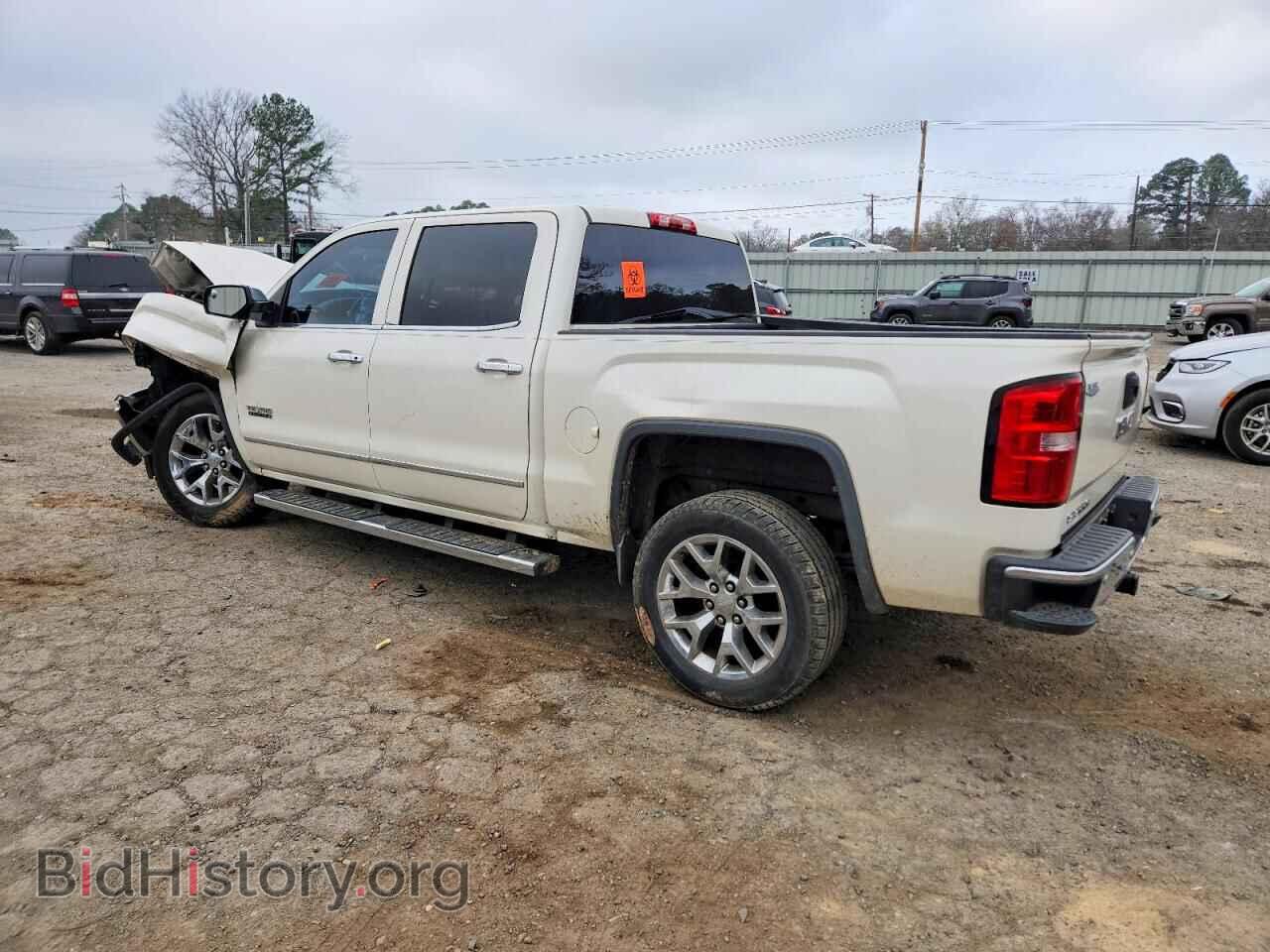 2014 GMC SIERRA - VIN: 3GTP1VEC0EG539281 - Фото 2