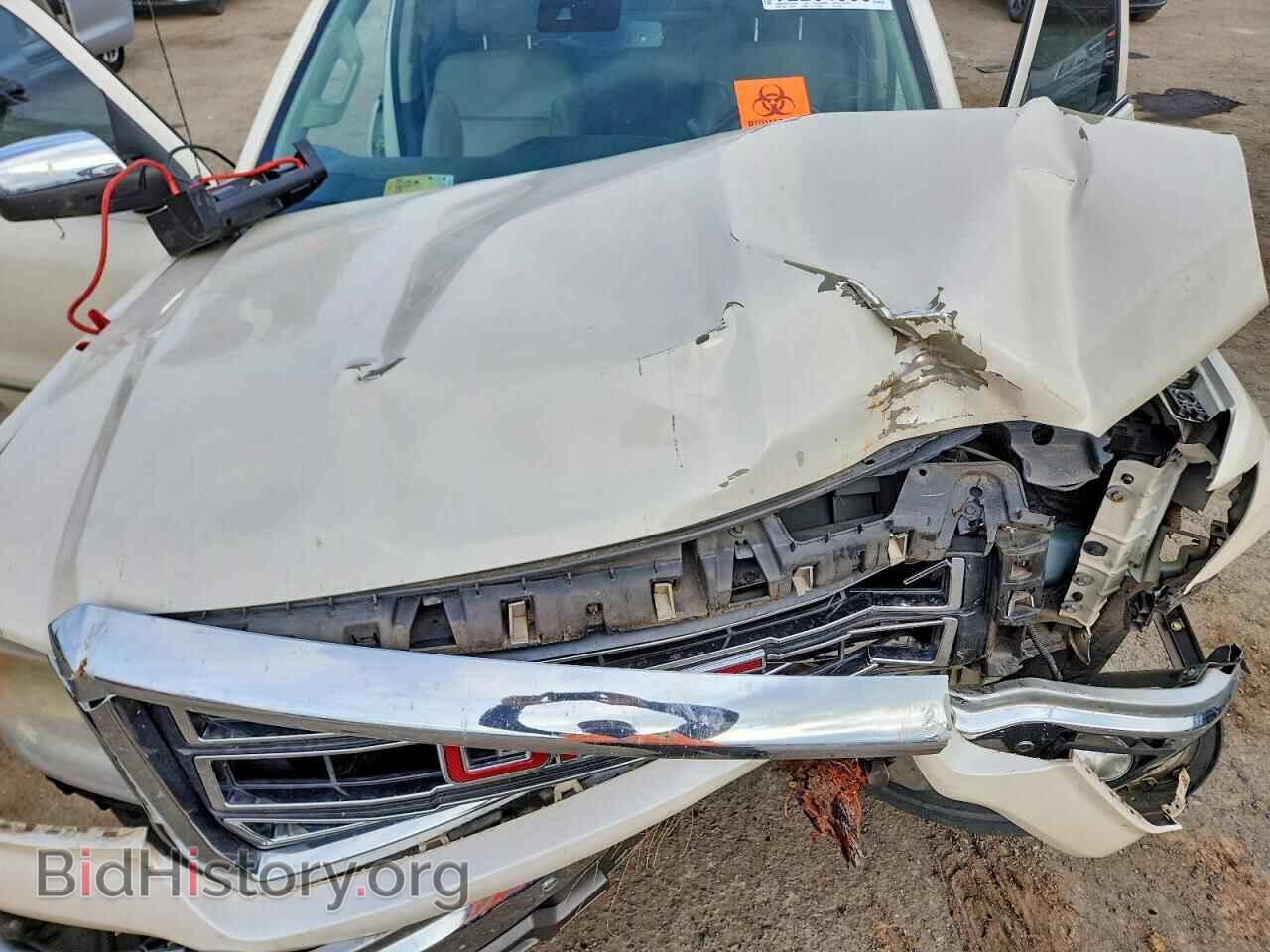 2014 GMC SIERRA - VIN: 3GTP1VEC0EG539281 - Фото 11