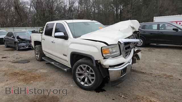 2014 GMC SIERRA - VIN: 3GTP1VEC0EG539281 - Фото 13