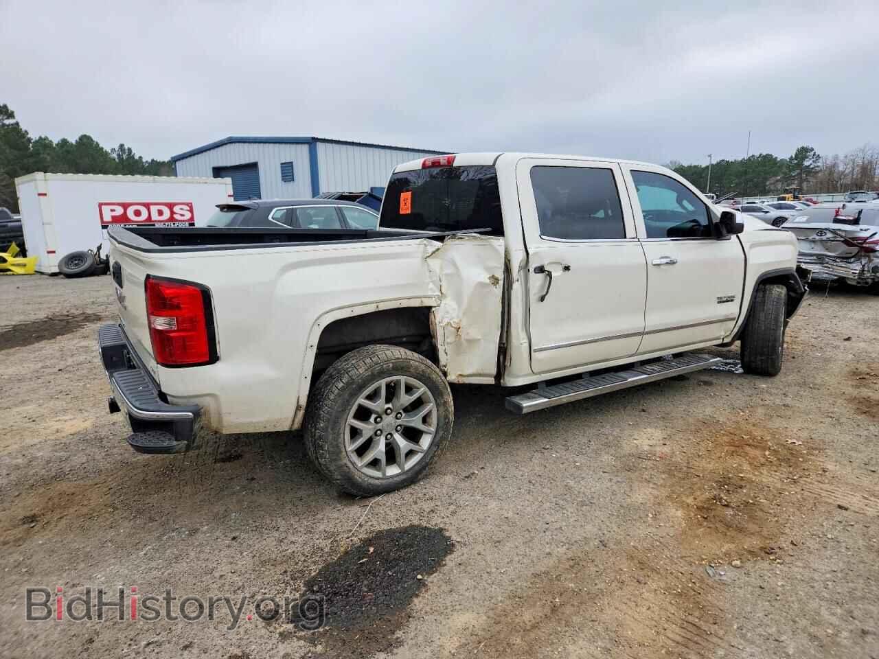 2014 GMC SIERRA - VIN: 3GTP1VEC0EG539281 - Фото 3