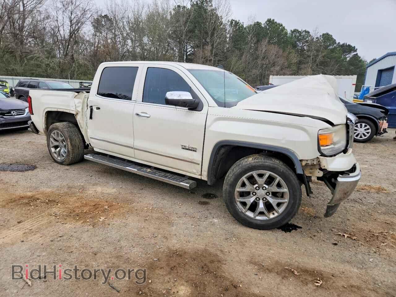 2014 GMC SIERRA - VIN: 3GTP1VEC0EG539281 - Фото 4