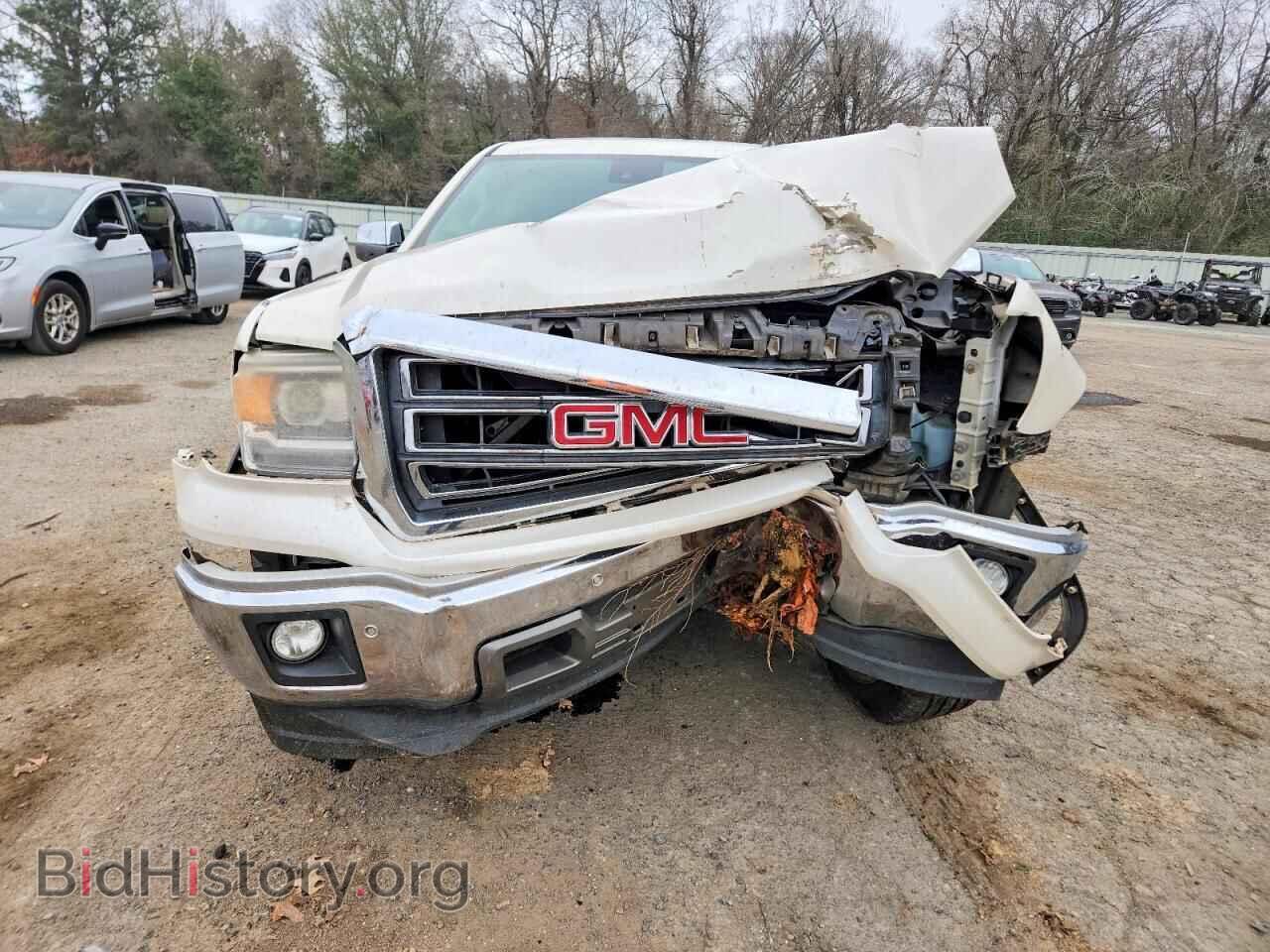 2014 GMC SIERRA - VIN: 3GTP1VEC0EG539281 - Фото 5