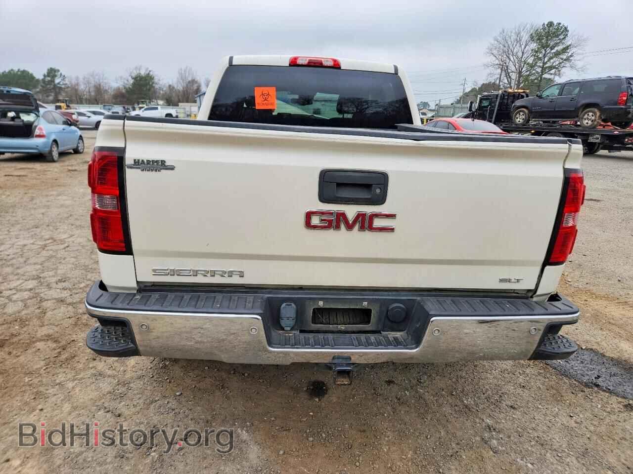 2014 GMC SIERRA - VIN: 3GTP1VEC0EG539281 - Фото 6