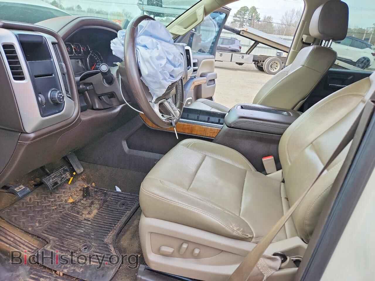 2014 GMC SIERRA - VIN: 3GTP1VEC0EG539281 - Фото 7
